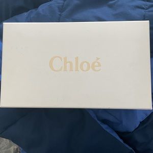 Authentic Chloe slides